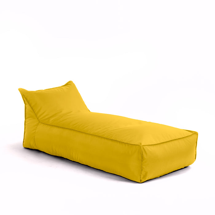 Lettino Badd L Samba Imbottito Per Esterno Dim. 70x160 cm - Avalon