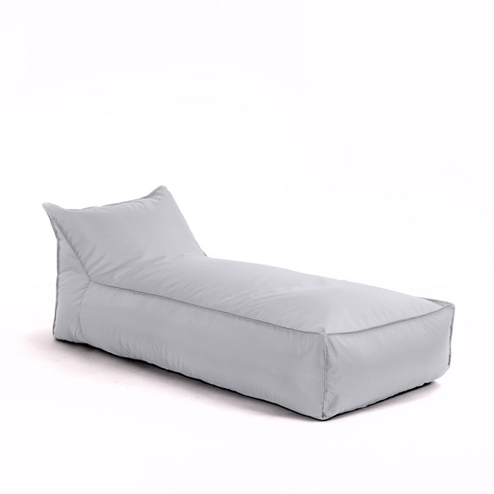 Lettino Badd L Samba Imbottito Per Esterno Dim. 70x160 cm - Avalon
