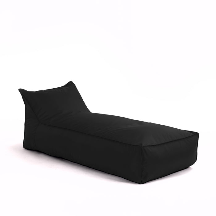Lettino Badd L Samba Imbottito Per Esterno Dim. 70x160 cm - Avalon