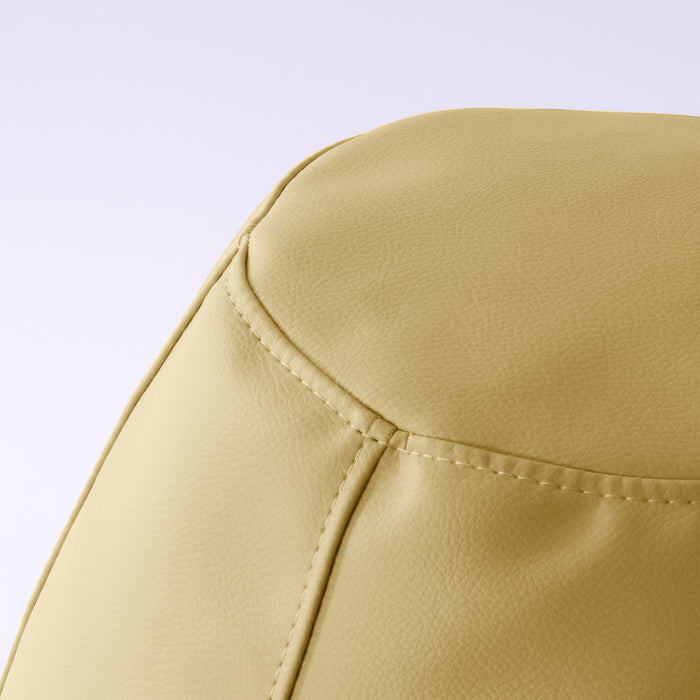 Pouf Poltrona Sacco Grande BAG L Similpelle Mamba dim. 80 x 125 cm - Per ambiente Interno ed Esterno