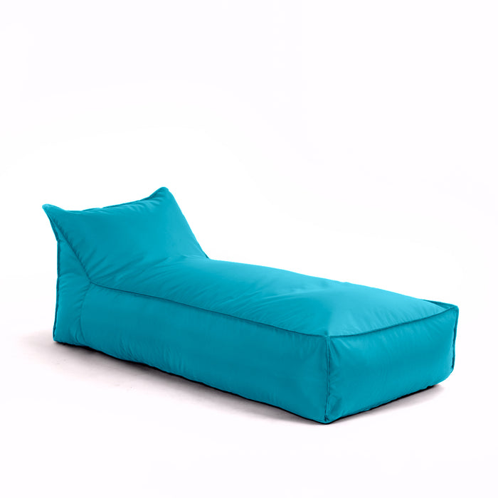 Lettino Badd L Samba Imbottito Per Esterno Dim. 70x160 cm - Avalon