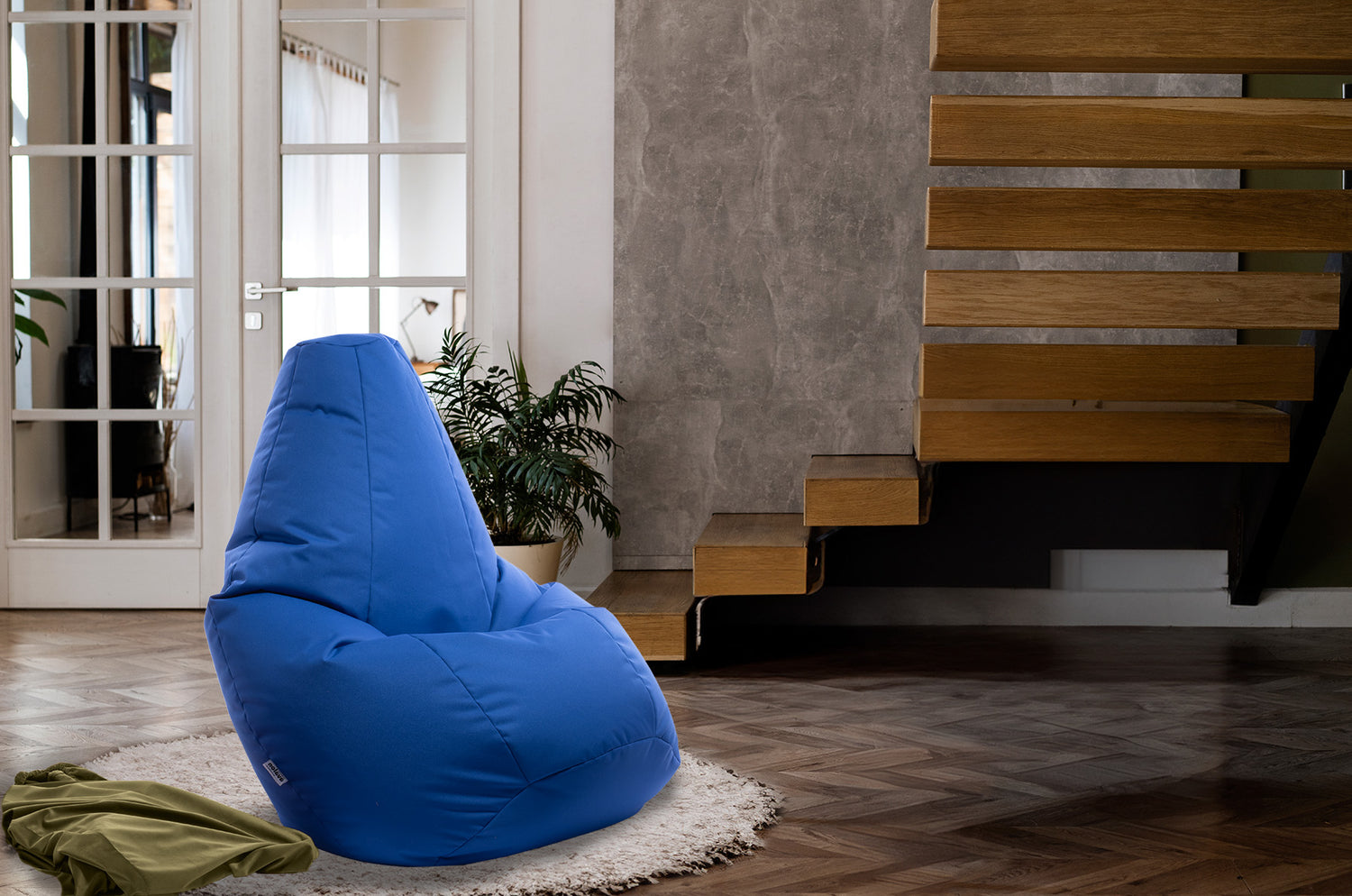 Make your pouf versatile!