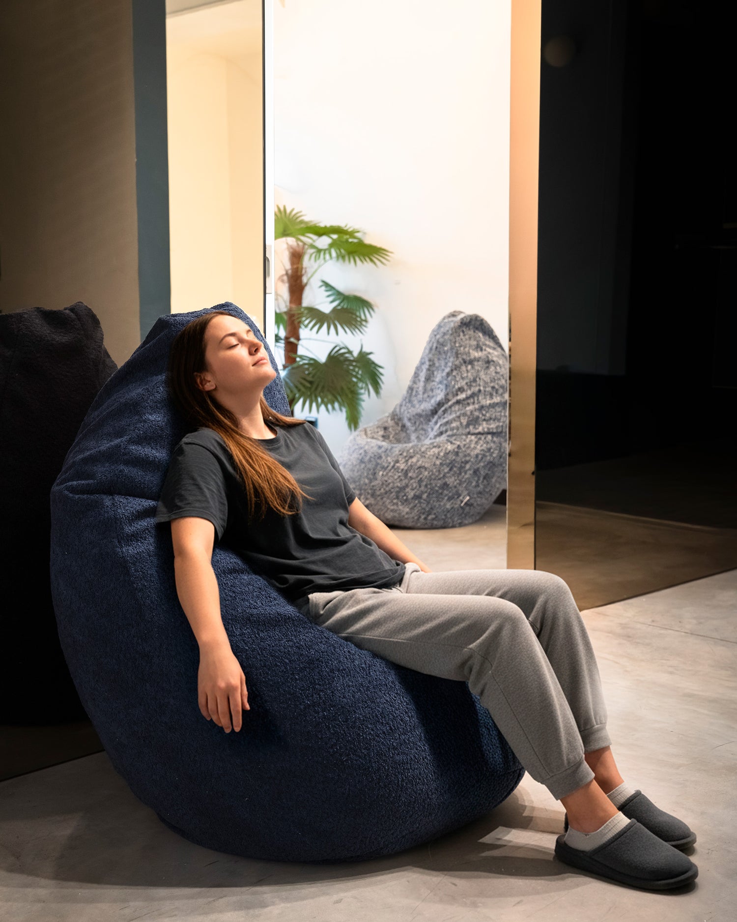 Quando il corpo si rilassa perché l’ambiente non mente.