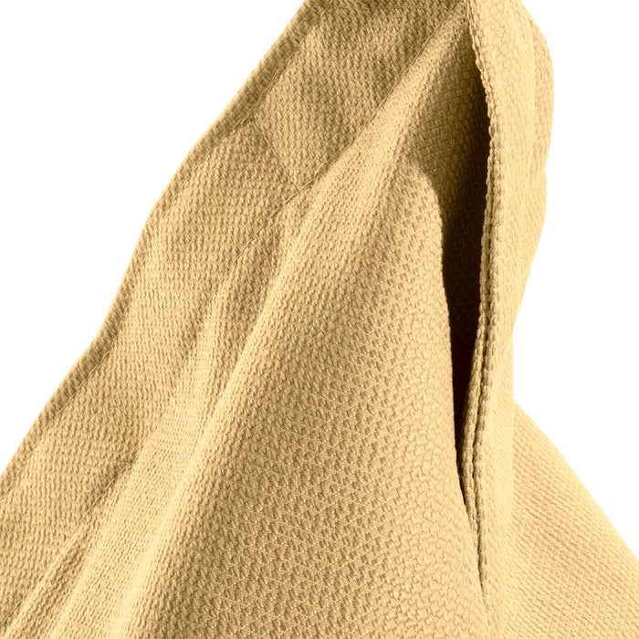 Pouf Cuscino Thin Grande in tessuto impermeabile Funny per esterno dim 135x170 cm