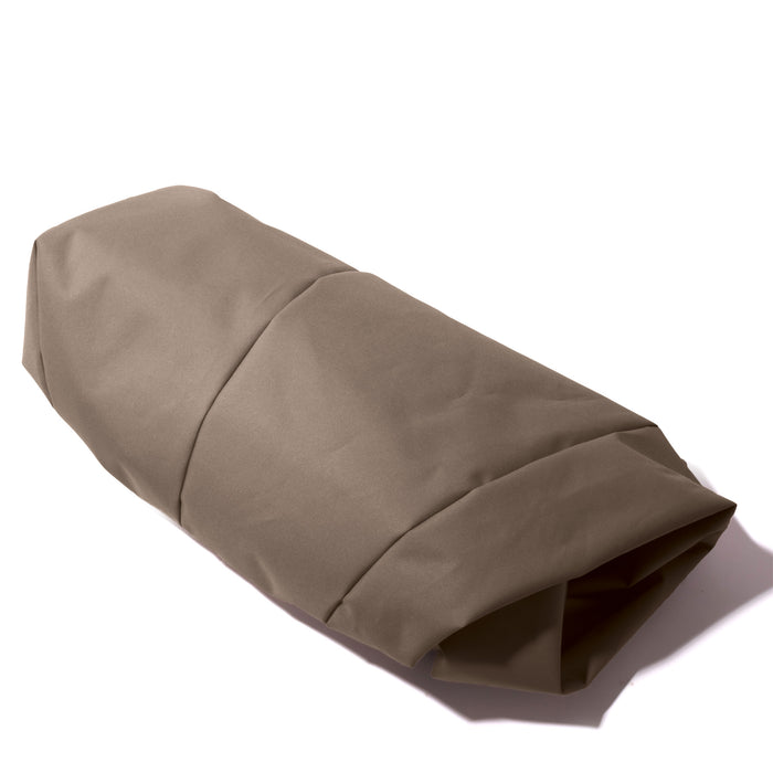 Pouf only Empty Bag Sillón Sacco Bag XXL Jive 110x110x100cm Made in Italy en tejido sin acolchado resistente al desgarro