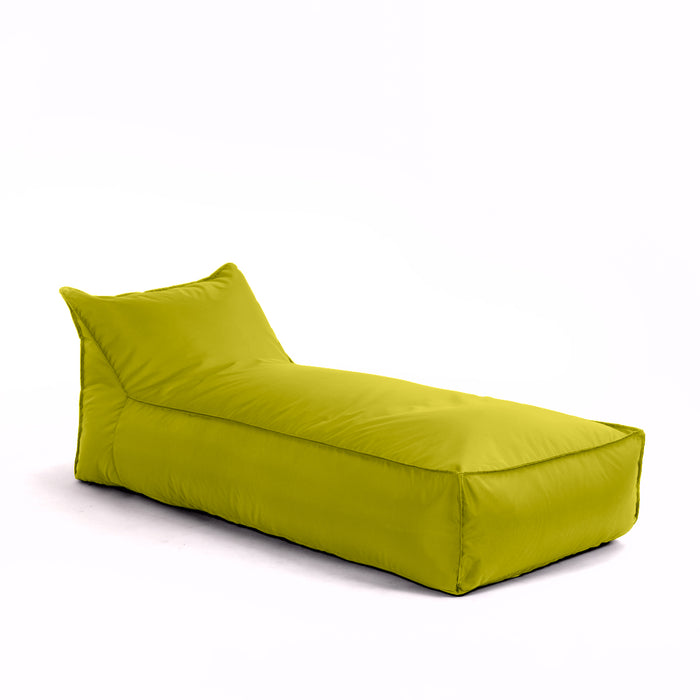 Lettino Badd L Samba Imbottito Per Esterno Dim. 70x160 cm - Avalon