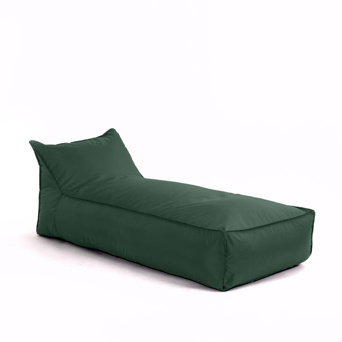 Lettino Badd L Samba Imbottito Per Esterno Dim. 70x160 cm - Avalon
