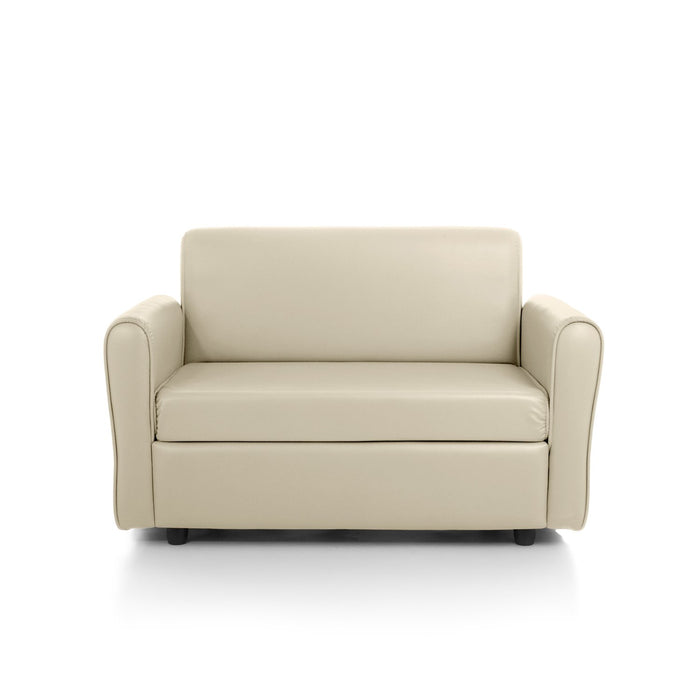 Koala Sofa Armchair 2 Seater Nuvola Faux Leather Trendy - Avalon