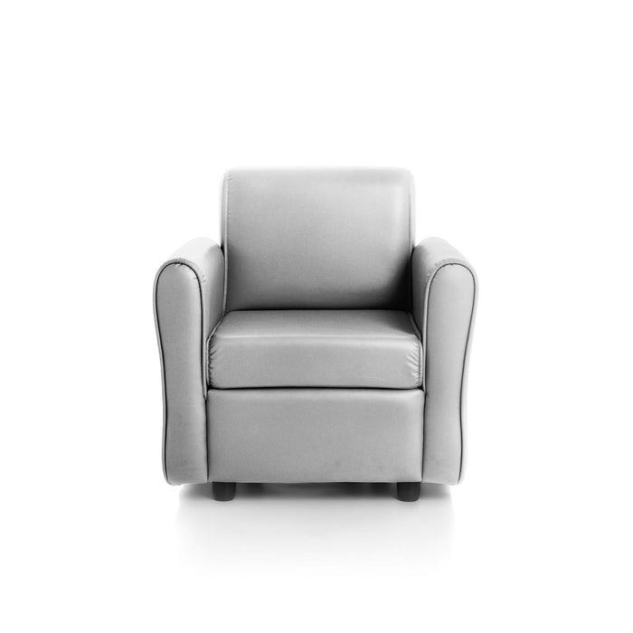 Koala Sofa Armchair 1 Seater Nuvola Faux Leather Trendy - Avalon