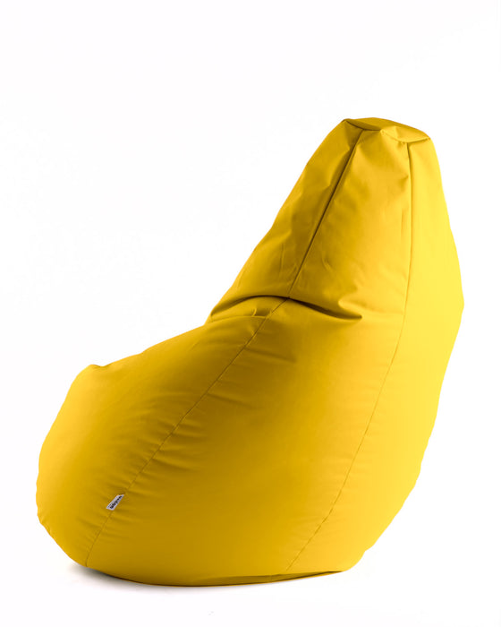 Puf Sillón Sacco Grande BAG L Jive en tejido dim. 80x125cm
