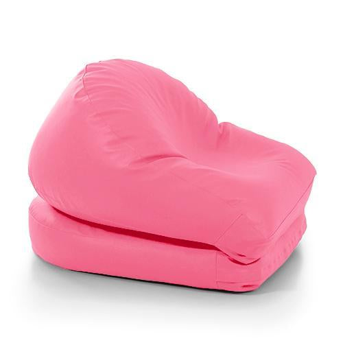 Avalon Pouf Jive Armchair/Bed in padded fabric Made in Italy dim: 95X75 cm