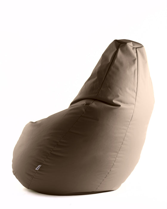 Puf Sillón Sacco Grande BAG L Jive en tejido dim. 80x125cm
