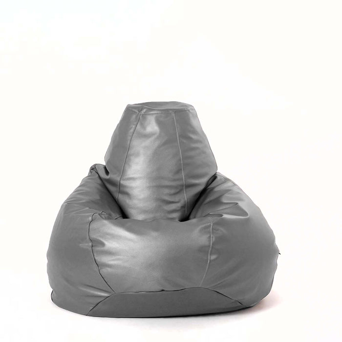 Pouf Armchair Giant Bag BAG XXL Leatherette Mamba dim. 95 x 135 cm - For internal and external environments