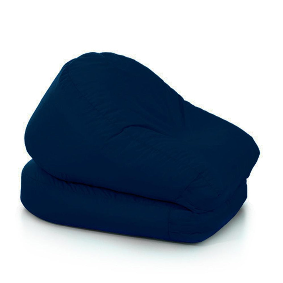 Fatboy Floatzac Bff Pouf Galleggiante Fatboy Fatboy Floatzac Pouf Galleggiante - Piscina E Interni, Tessuto Idrorepellente Stripe Sandy Beige Pouf Piscina Fatboy Pouf Interno Esterno - 5