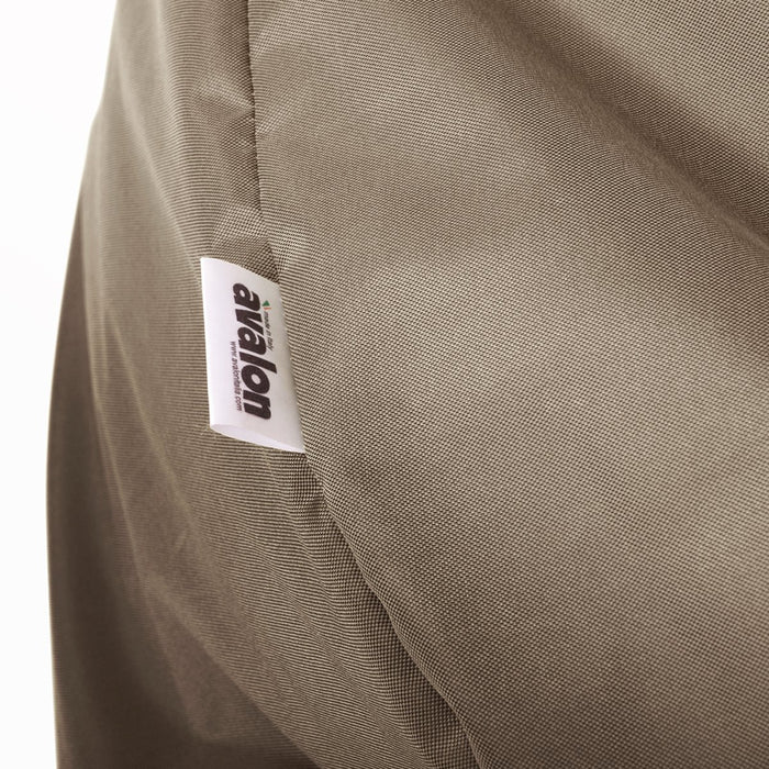 Pouf Armchair Sacco Giant BAG XXL Jive in fabric dim. 95x135cm