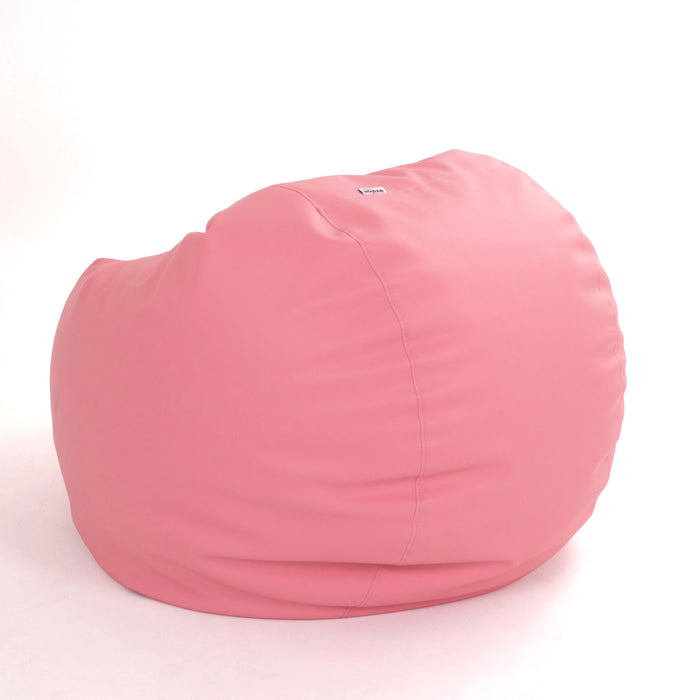 Bals pouf Mamba imitation leather for indoor and outdoor 65cm X h. 80cms