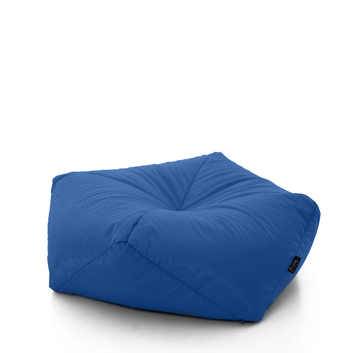 Poltrona Sacco Pouf Polistirolo Ikea Pouf A Forma Di Stella In