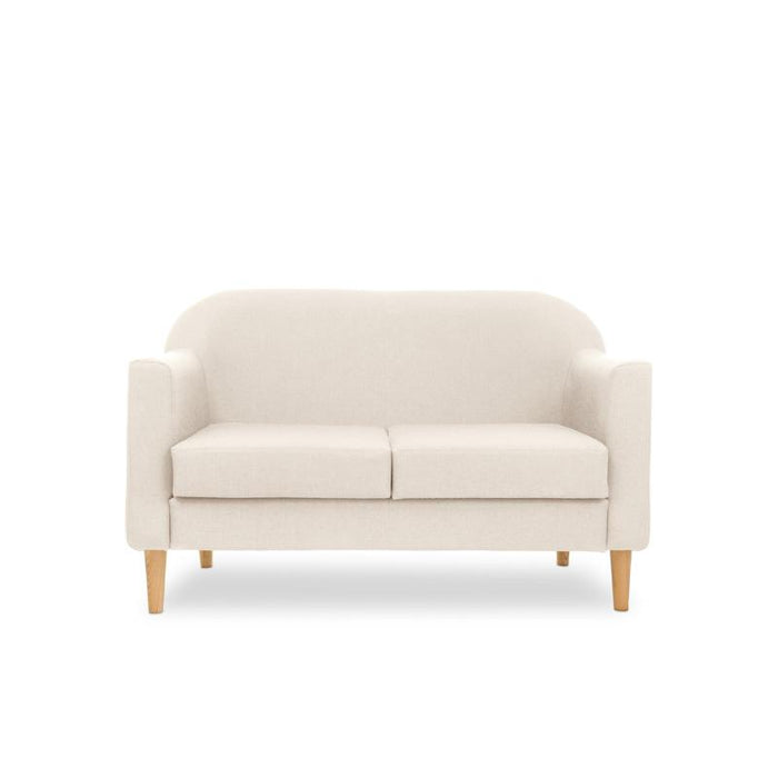 Kulipi Sofa Armchair 2 Seater - Stain Resistant STAIN Fabric - Avalon