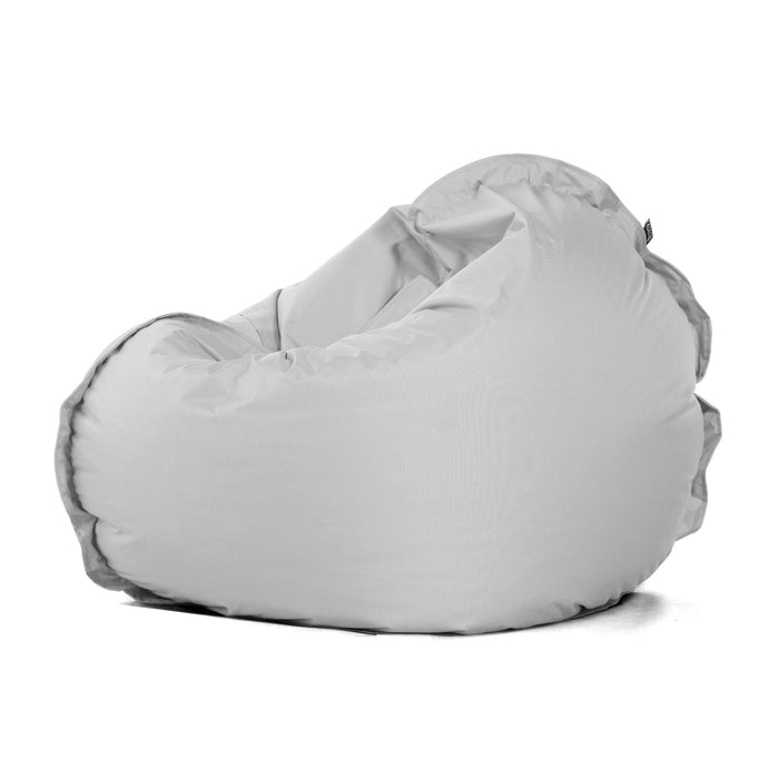 Pouf Cuscino Rotondo Macarons in tessuto Jive per interno diam: 135 cm x  H: 35cm