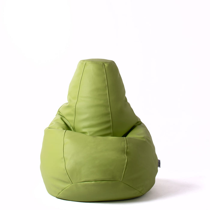 immagine-1-avalon-scontato-pouf-poltrona-sacco-per-ragazzi-bag-m-similpelle-jazz-dim.-68-x-107-cm-colore-verde-mela