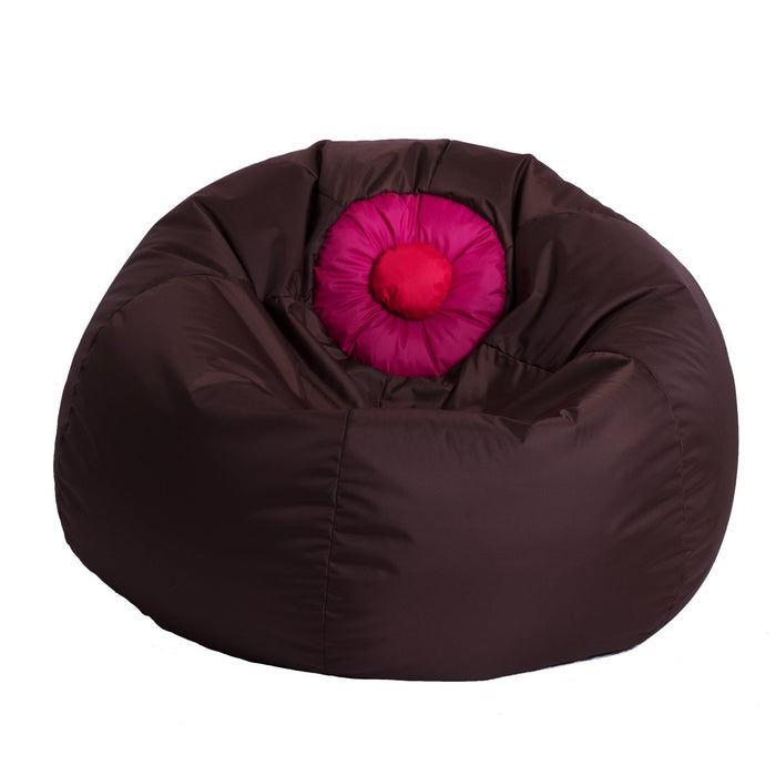 A' ZIZZ by LOOVERTITS Beanbag in Technical Fabric 90x45cm