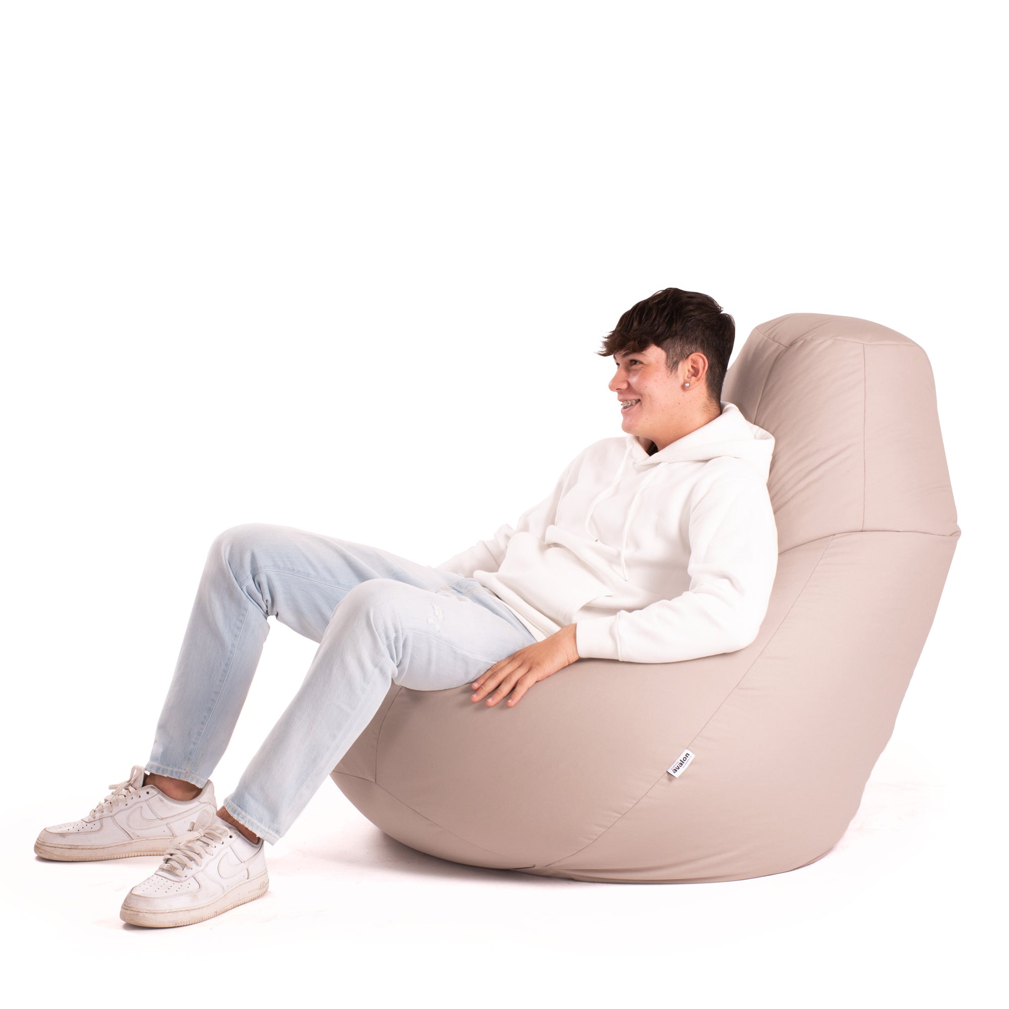 Poltrona a Sacco Scandi Lounger- Big Bertha Original IT Poltrona a Sacco Scandi Lounger- Big Bertha Original IT