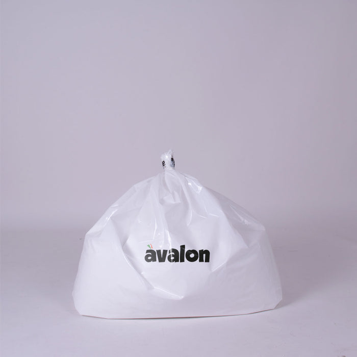 Avalon ricarica polistirolo per poltrone a sacco perle EPS PRO Quality - Made in Italy