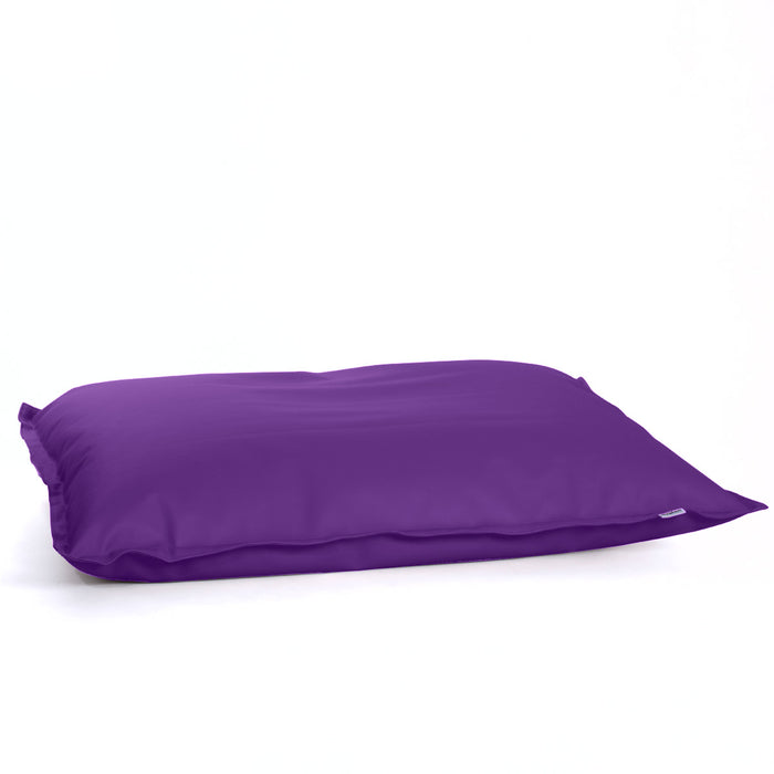 Avalon Pouf Large Cushion Leatherette Mamba Trendy Dimensions 140x200 cm